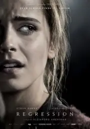 Regression movie poster (b) - 11" x 17" inches - Emma Watson