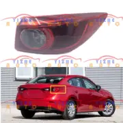 For Mazda 3 2017-18 Passengers Side Right Outer LED Tail Light Assembly (for: Mazda)