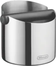DeLonghi Stainless Steel Knock Box