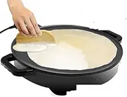 Soup Pot Electric Pancake Pan Household Pancake Machine Deepen and Enlarge Multi-Functional Pancake Pan Pancake Pan Spring Pancake Machine Pancake Magic Tool