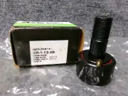 SMITH BEARING CR-1-1/2-XB Cam Follower-Hex Head Roller 1 1/2 in Dia,