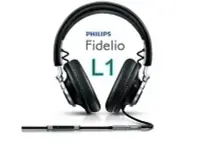 在飛比找Yahoo!奇摩拍賣優惠-Fidelio L1 PHILIPS 飛利浦 頭戴耳罩式耳機