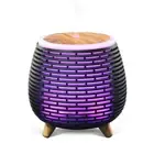 Mini Essential Oil Aroma Diffuser Ultrasonic Aromatherapy Color Change LED 90ml