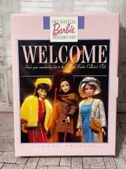 Adopt Me: Barbie Club Kit with 2 Included Dolls