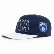 Geelong Cats 2023 AFL Throwback Deadstock Cap!