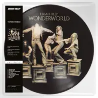 在飛比找誠品線上優惠-Wonderworld (Picture Disc Viny