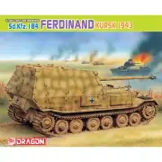 Dragon #6495 1/35 Sd.Kfz. 184 Ferdinand Kursk 1943