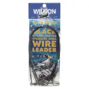 Wilson Deluxe Trace Wire 12in 80lb