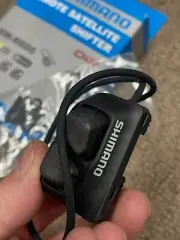 Shimano Di2 SW-R600 Remote Climbing Shifter NEW IN BOX!
