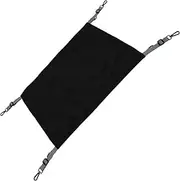 HOLIDYOYO 1Pc Durable Cat Hammock Double Sided Pet Swing Nest for Indoor Cats Comfortable Hanging Bed for Small Pets for Home Use Pet Shops Easy Installation