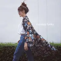 在飛比找旋轉拍賣優惠-(現貨) 泰國設計師品牌 Monkey Funky-絕美氣勢