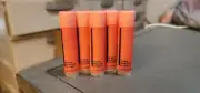 Avon Melon Flavor Savor Chapstick x5 Lip Balms