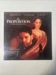 The proposition.Laser Disc LD 1996