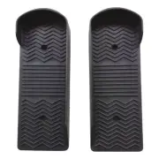 Lightweight Elliptical Trainer Foot Pedals Fitness Machine Foot Pedals Nonslip