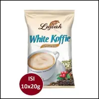 在飛比找蝦皮購物優惠-印尼🇮🇩三合一咖啡 White Coffe Koffie L