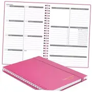 Planner, Undated Weekly Planner Goal Planner Notebook, To Do List Planners