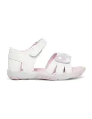 [Ciao] Posey Sandals in White