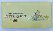 Asahi Beatrix Potter Peter Rabbit Gold Spoon Set