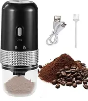 Coffee Bean Grinder,Portable Espresso Grinder - Portable Electric Coffee Mill Adjustable Small Espresso Coffee Grinder Coffee Bean Grinder for Cold Brew
