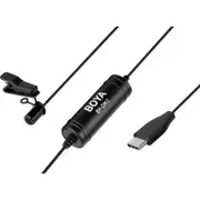 BOYA BY-DM2 Lavalier Microphone for Android Smartphones