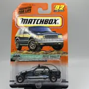 1998 Matchbox DUNE BUGGY Mountain Cruisers #92 of 100 - NOS