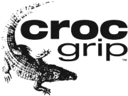 Croc Grip White Anti-Slip Bathroom Strips - 9 Pack