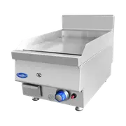 Cookrite 25Mj/h 400mm Hotplate NG AT65G4G-C-NG - AT65G4G-C-NG-SM