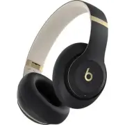 Beats Studio Pro Wireless Over-Ear Noise Cancelling Headphones - Black/Gold