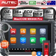 Autel MaxiCOM MK906 PRO ECU Coding OBD2 Car Scanner Bluetooth Diagnostic Tool