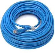 Fast Transmission Ethernet LAN Network Cable 20M RJ45 CAT6 1000Mbps cat5e ethernet Cable HUAN TAI