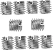 Thread Repair Kits Thread Inserts Repair Tool Sleeve for Automotive Turbine Electronics