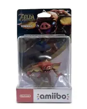 Nintendo The Legend of Zelda Breath of The Wild Bokoblin Amiibo Figure NEW