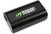 Wasabi Power DMW-BLJ31 Battery for Panasonic DMW-BLJ31 and Panasonic Lumix DC-S1, DC-S1H, DC-S1R