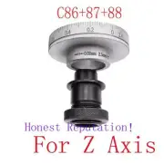 CNC Bridgeport Milling Machine Z Axis Dial Lock Nut Vertical Mill Tool C86+87+88