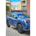 【UNRV環球露營車】YAKIMA LOCKNLOAD PLATFORM FORESTER 重型車頂架平台 K 森林人