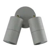 Havit Wall Pillar Light Double Adjustable Silver Tri Colour 2 Years Warranty