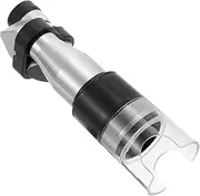 Anneome Mini Catadioptric Monocular Telescope Adjustable Pocket Scope for Compact Design for Travel High Definition Viewing Lightweight and Easy to Use