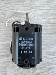 Rainbow GS Electric Brushroll Motor 5412-11 / 3-503763-000