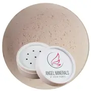 Angel minerals Special Cool Anti-shine Foundation (5 g)
