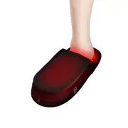 Red Light Therapy for Foot 660nm & 850nm Red Light Therapy Slipper 120 LED