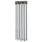 Steelman 96090A 7 Pc. Spare Tire Tool Kit
