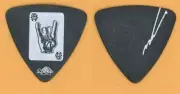 Nickelback Mike Kroeger Vintage Guitar Pick - 2012 Here And Now Tour - Misprint