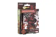 Paladone 11cm Deadpool Playing Cards Kids Children Family Fun Party Play Game
