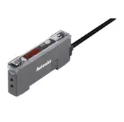 Autonics BF5 Series BF5R-S1-N (-P) Single Display Type Fiber Optic Amplifier