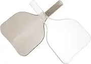 AUTSUPPL Hair 2 Pack Reusable Hairdressing Face Mask for Salon Professionals