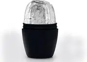 Silicone Ice Cube Massager Face Ice Roller Mold to Tone skin Reusable Facial Care Beauty Tool for Face & Eye Puffiness Relief,Facial Roller to Remove Fine Lines Puffiness Pores Anti Wrinkles