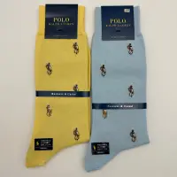 在飛比找蝦皮購物優惠-polo ralph lauren襪子 薄款 男襪 紳士襪 