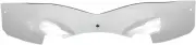 Klock Werks KWW-05-0430 R-Spec Flare Windshield Kit - Tint (Tinted) Smoke