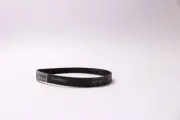 Vanpro Banshi Rubber Closed Loop Synchronous Pulley Belt Black 126XL 10mm Width