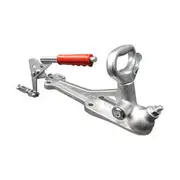 AL-KO Lockable Coupling Fixed Lever 3500kg